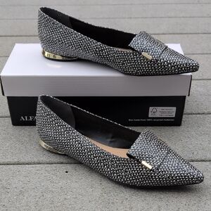NWT Alfani Samantha Loafers | Alfani Pointed Toe Loafers
